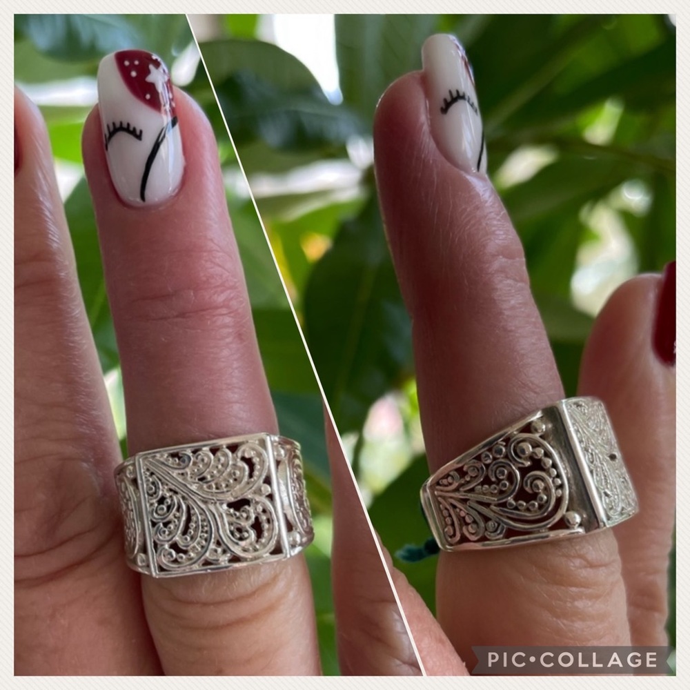 Sterling Silver Ring - Picture 16 of 16